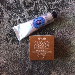 Hydrating Lip Balm & Hand Creme New